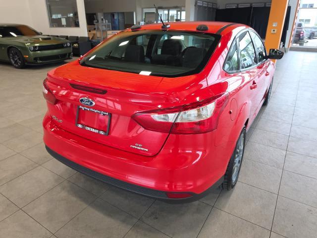 2014 Ford Focus - $8,879