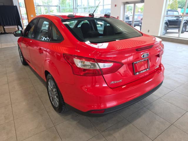 2014 Ford Focus - $8,879