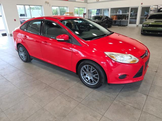 2014 Ford Focus - $8,879
