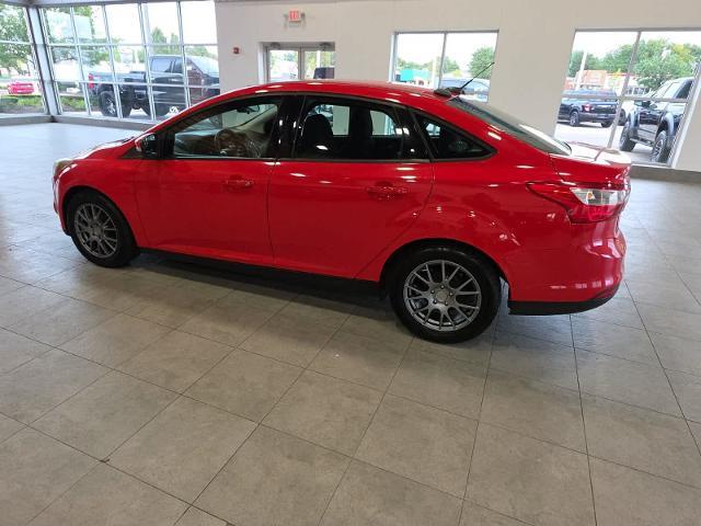 2014 Ford Focus - $8,879