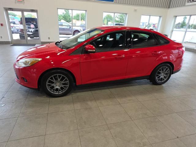 2014 Ford Focus - $8,879