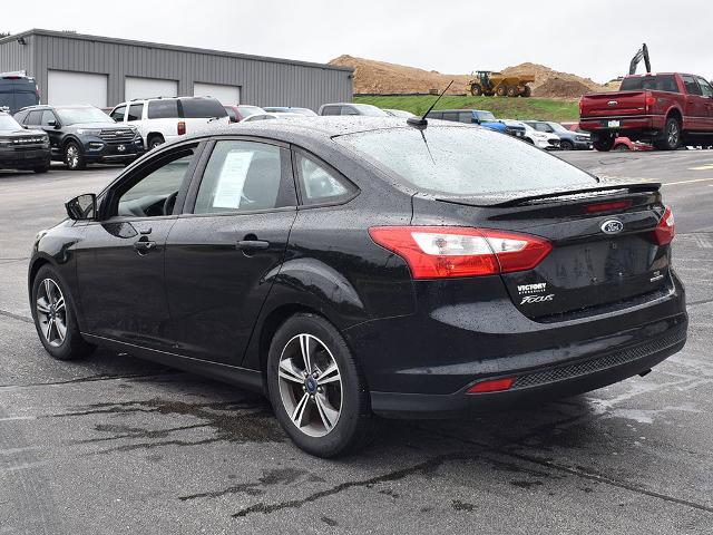 2014 Ford Focus SE — photo 1 of 4