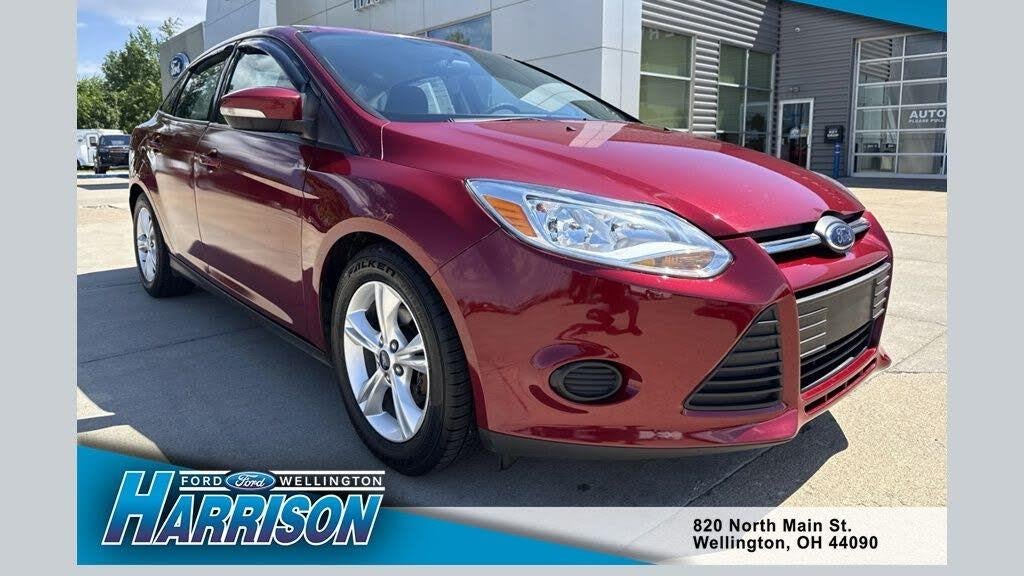 Preowned 2014 Ford Focus SE for Sale