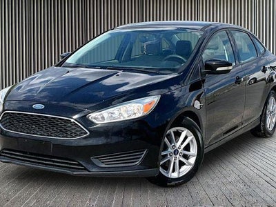 2015 Ford Focus SE 4DR Sedan