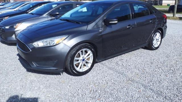 Preowned 2015 Ford Focus SE for Sale