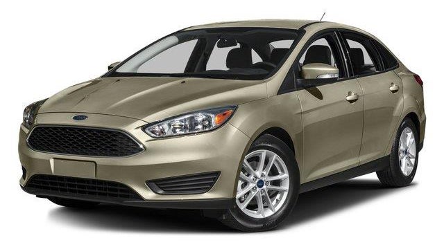 Preowned 2016 Ford Focus SE for Sale
