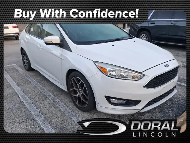 2016 Ford Focus - $6,990