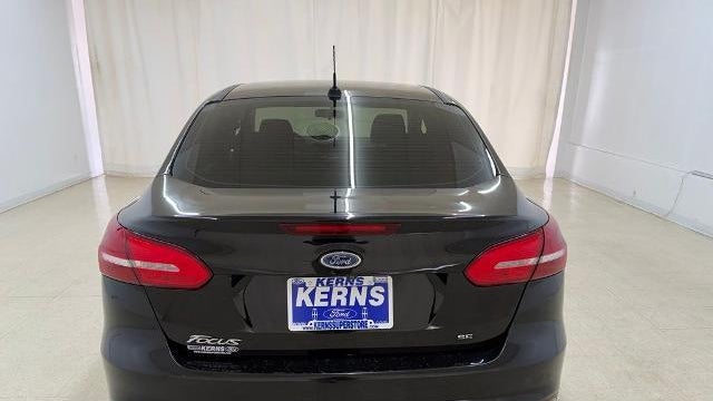 2018 Ford Focus SE
