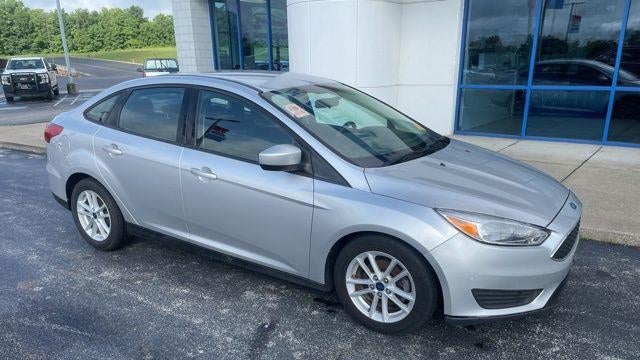 Preowned 2018 Ford Focus SE for Sale