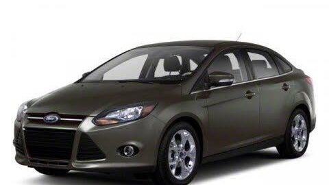 Preowned 2013 Ford Focus SE for Sale