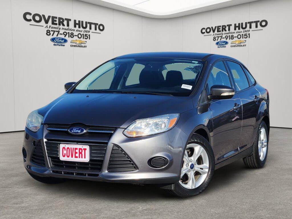 2013 Ford Focus