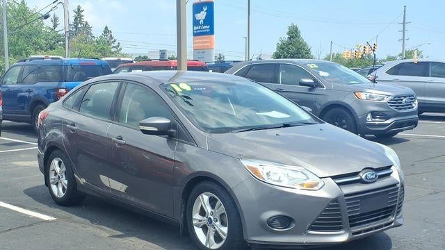 Preowned 2014 Ford Focus SE for Sale