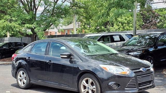 Preowned 2014 Ford Focus SE for Sale
