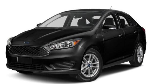 Preowned 2015 Ford Focus SE for Sale