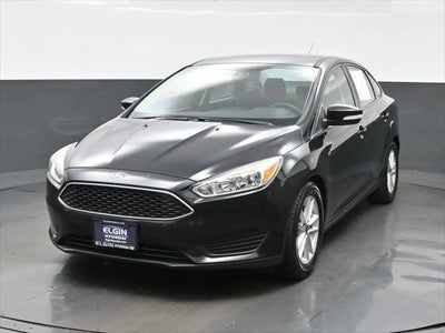 2015 Ford Focus SE 4DR Sedan