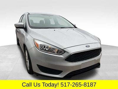 2015 Ford Focus SE 4DR Sedan