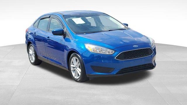 Preowned 2018 Ford Focus SE for Sale