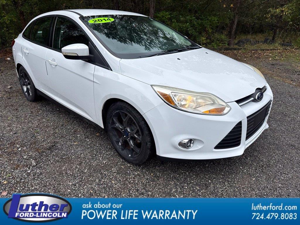 2014 Ford Focus