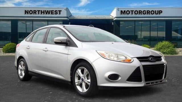 Preowned 2014 Ford Focus SE for Sale