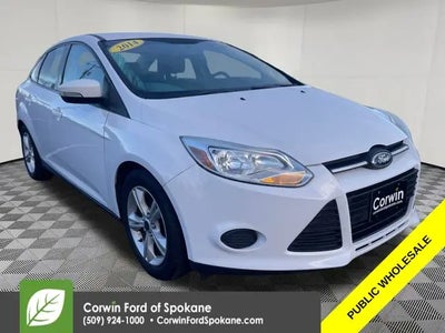 2014 Ford Focus SE 4DR Sedan