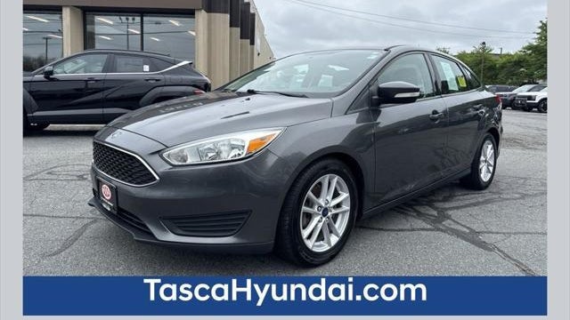 Preowned 2015 Ford Focus SE for Sale