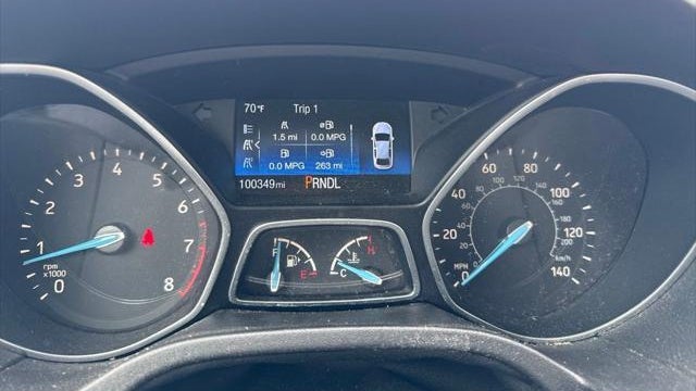 2015 Ford Focus SE