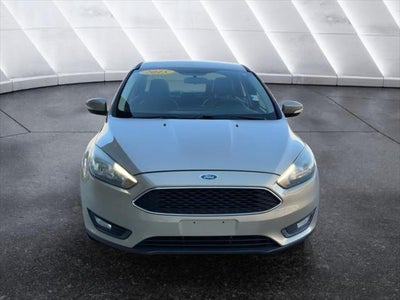 2015 Ford Focus SE 4DR Sedan