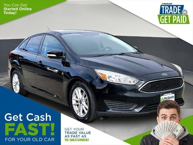 2016 Ford Focus