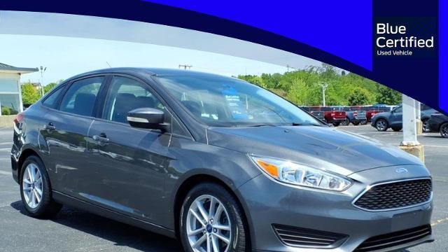Preowned 2018 Ford Focus SE for Sale