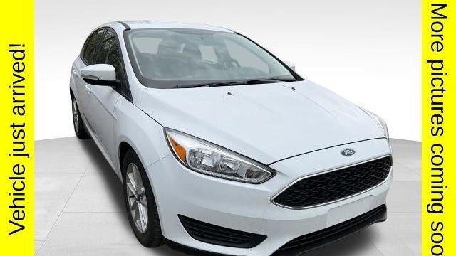 Preowned 2018 Ford Focus SE for Sale