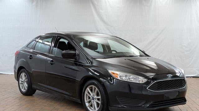 Preowned 2018 Ford Focus SE for Sale