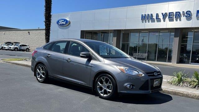 Preowned 2014 Ford Focus SE for Sale