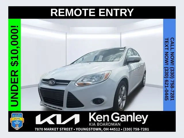 2014 Ford Focus