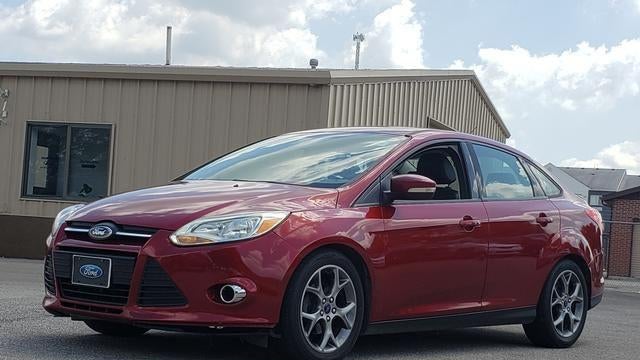 Preowned 2014 Ford Focus SE for Sale