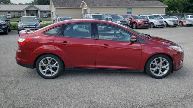 2014 Ford Focus SE