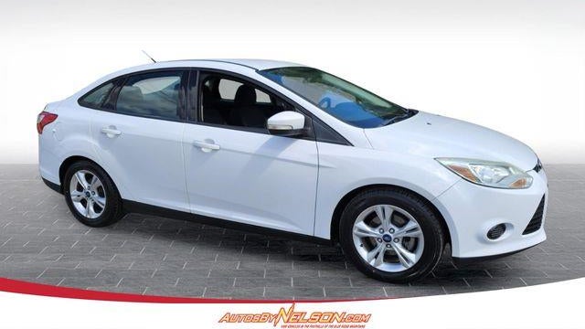 Preowned 2014 Ford Focus SE for Sale