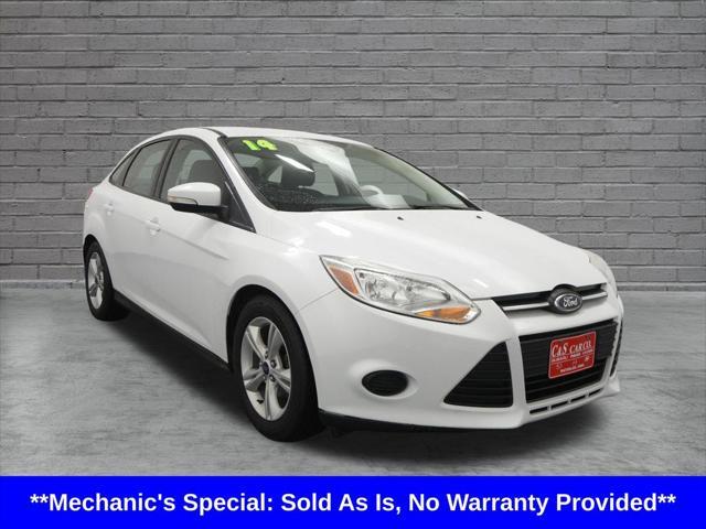 2014 Ford Focus