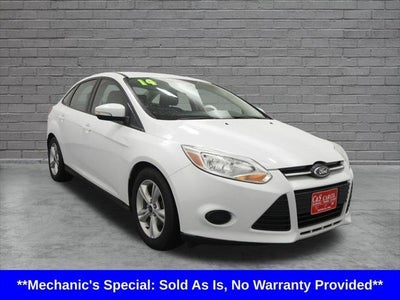 2014 Ford Focus SE 4DR Sedan