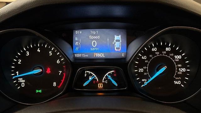 2015 Ford Focus SE