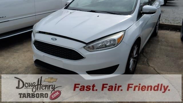 Preowned 2015 Ford Focus SE for Sale