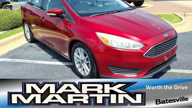 Preowned 2016 Ford Focus SE for Sale