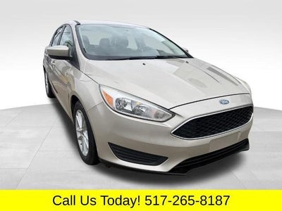 2018 Ford Focus SE 4DR Sedan