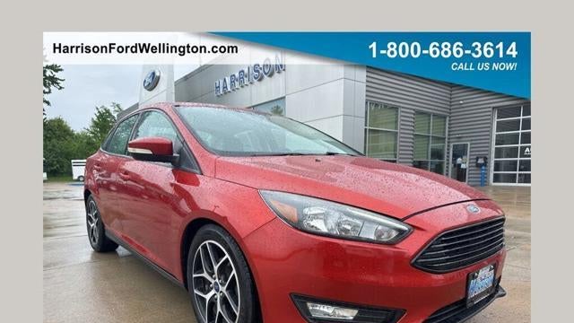 Preowned 2018 Ford Focus SE for Sale