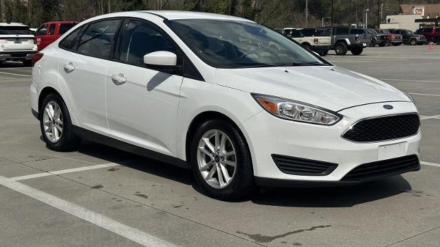 Preowned 2018 Ford Focus SE for Sale