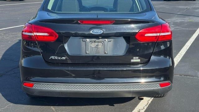 2017 Ford Focus SE