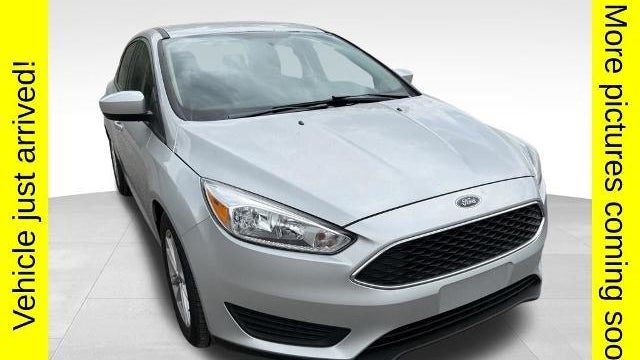 Preowned 2018 Ford Focus SE for Sale