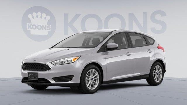 Preowned 2018 Ford Focus SE for Sale