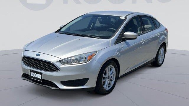 Preowned 2018 Ford Focus SE for Sale