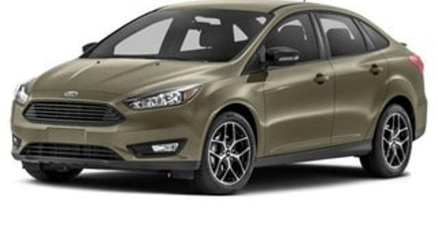 Preowned 2018 Ford Focus SE for Sale