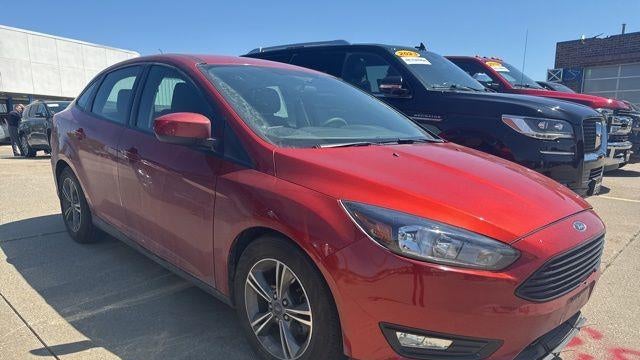Preowned 2018 Ford Focus SE for Sale